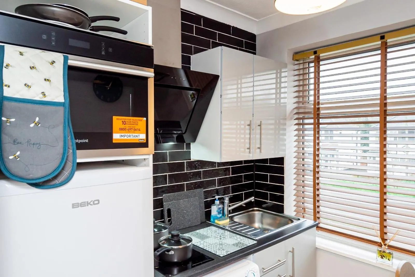 The Radleys Villa Birmingham Holiday home