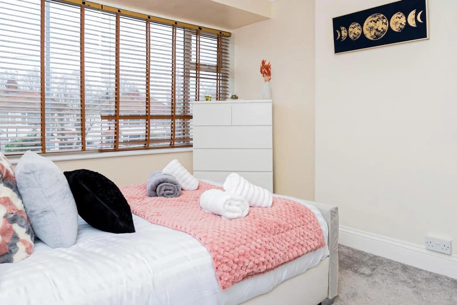 Holiday home The Radleys Villa Birmingham
