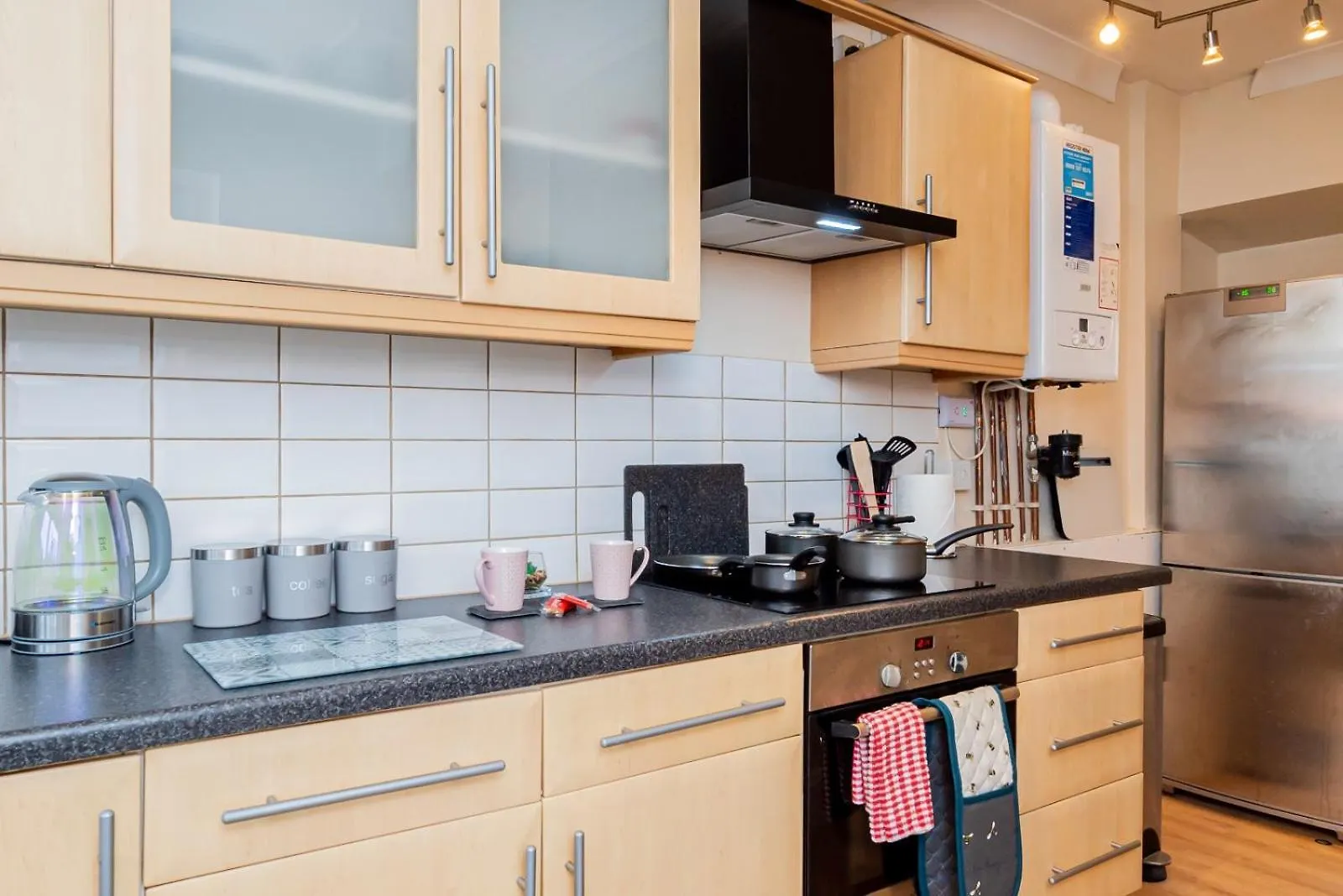The Radleys Villa Birmingham Holiday home